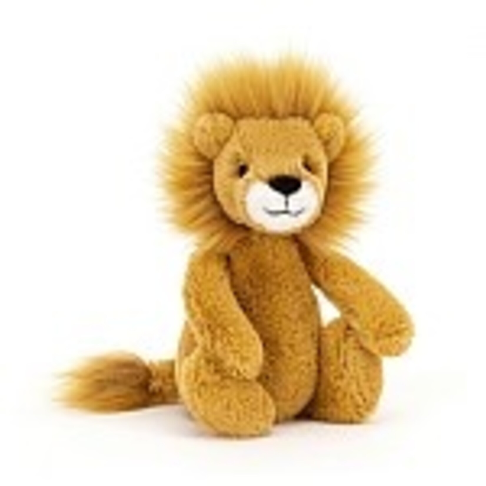 Jellycat Bashful Lion Small