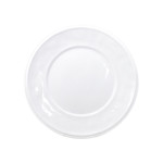 Le Cadeaux Le Cadeaux  Bianco 9" Salad Plate