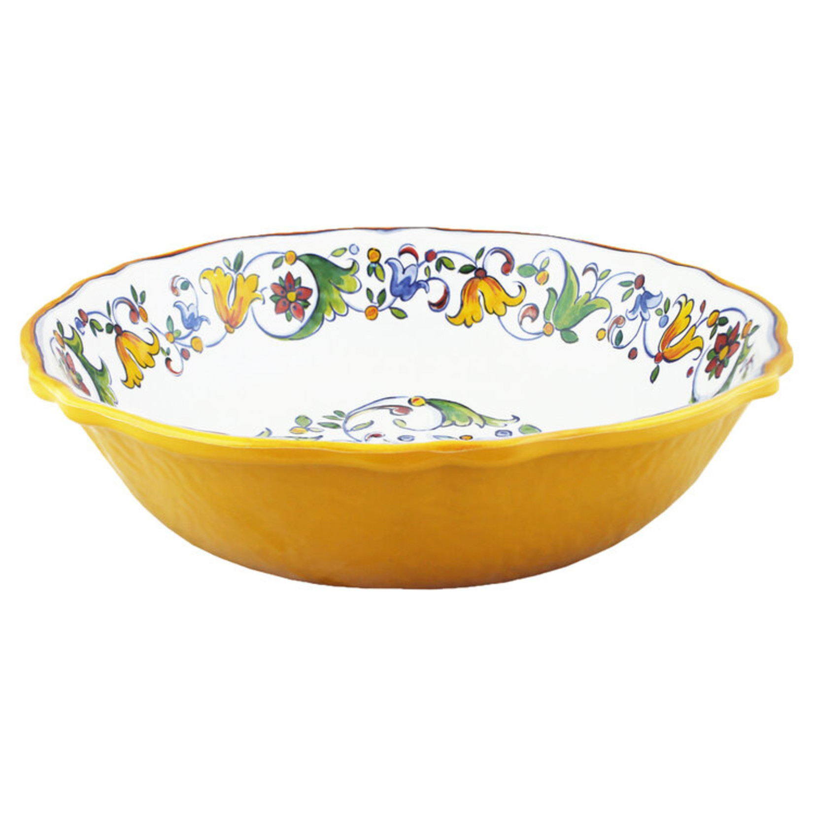 Le Cadeaux Le Cadeaux Capri Salad Bowl