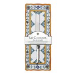 Le Cadeaux Le Cadeaux Siena Baguette Gift Tray Set