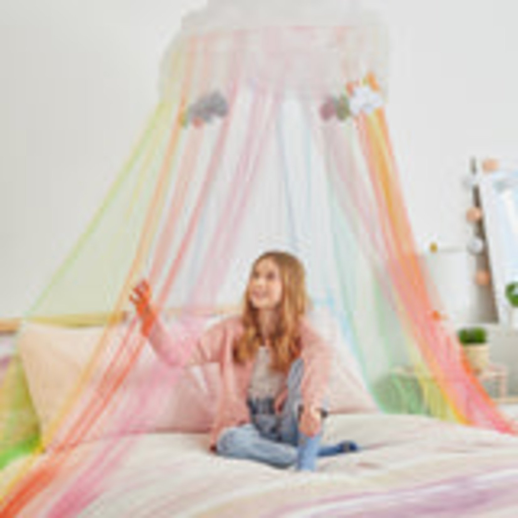 how to make bed canopies