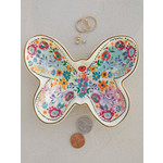 Natural Life Butterfly Shaped Trinket Bowl
