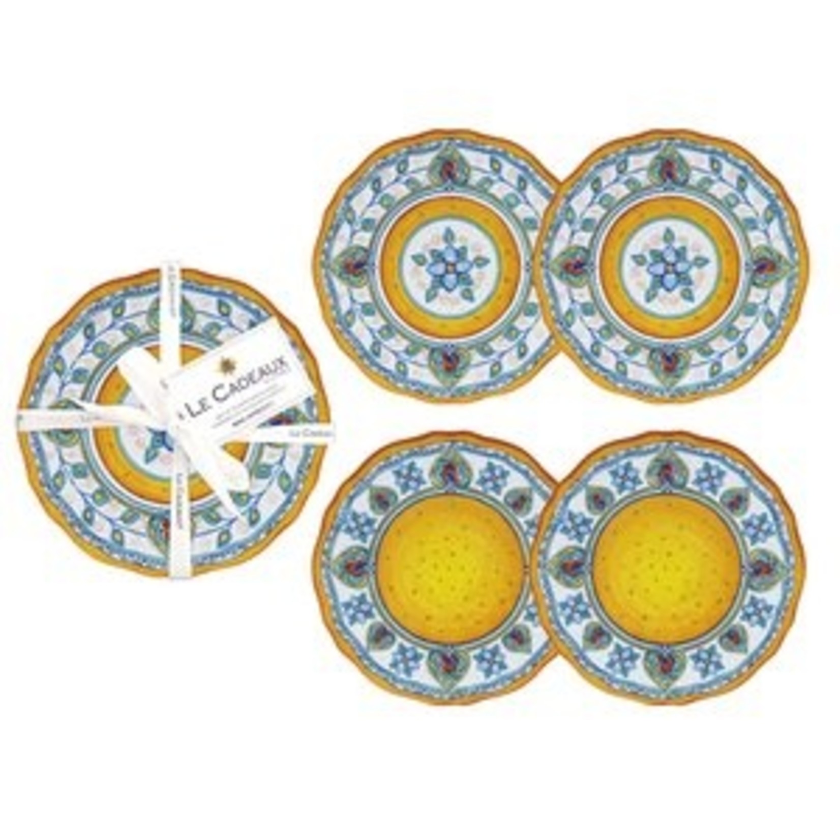 Melamine Dinnerware — Le Cadeaux