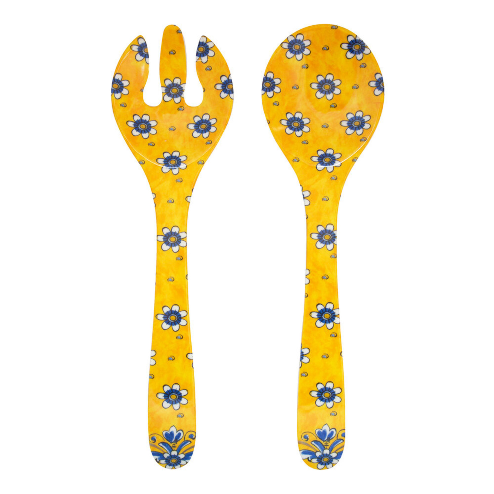 Le Cadeaux Le Cadeaux Benidorm Salad Servers