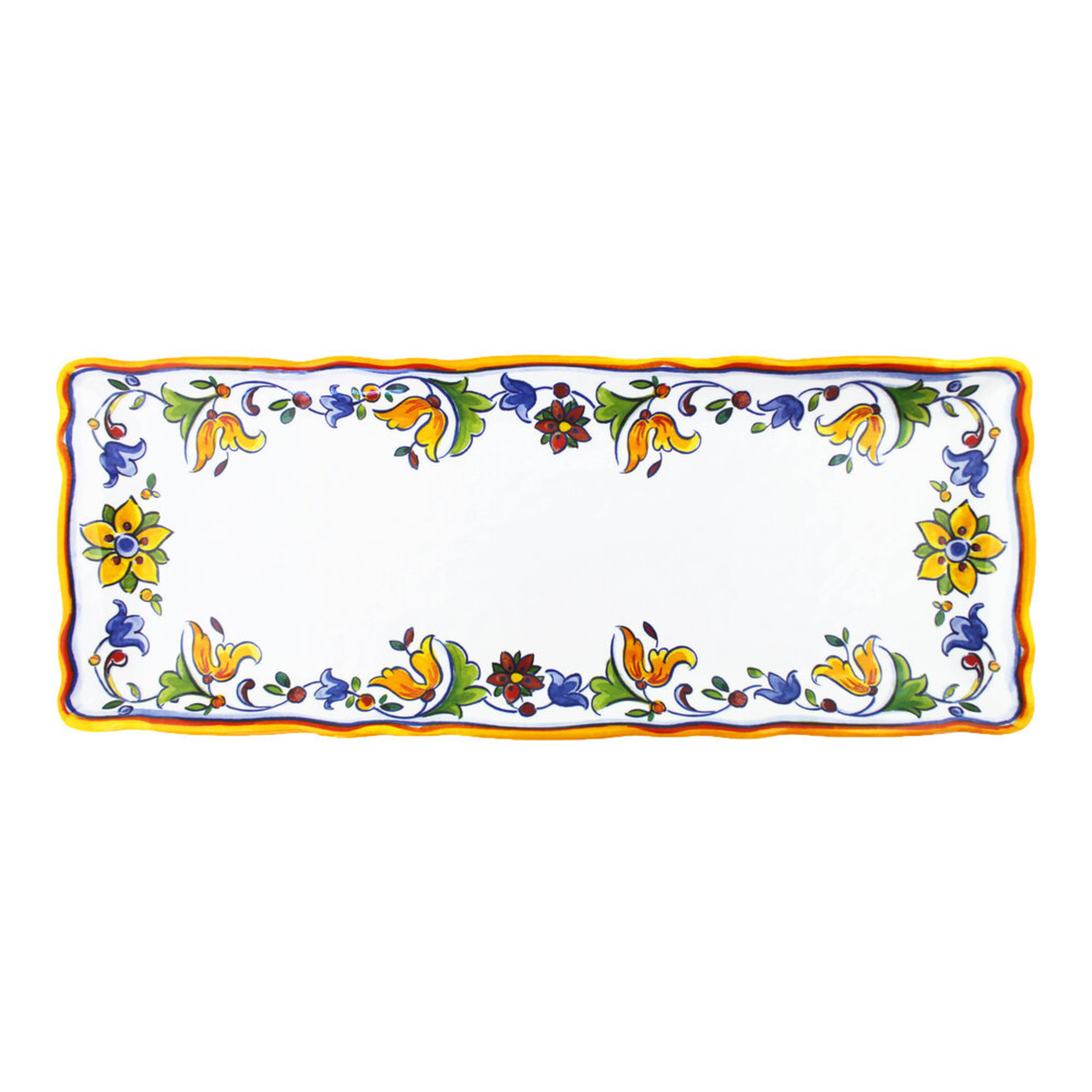 Le Cadeaux Le Cadeaux Capri Baguette Tray