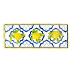 Le Cadeaux Le Cadeaux Palermo Baguette Tray 15"