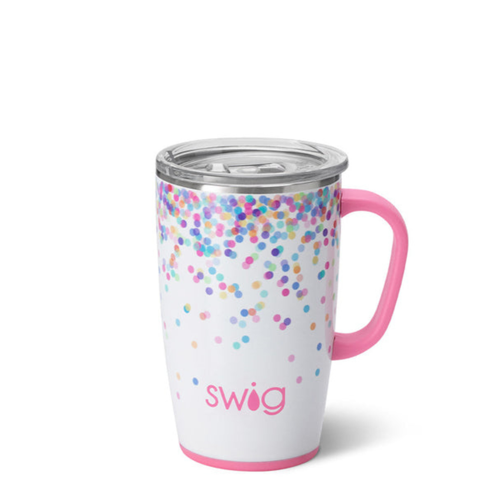 Swig Confetti Travel Mug (18oz)
