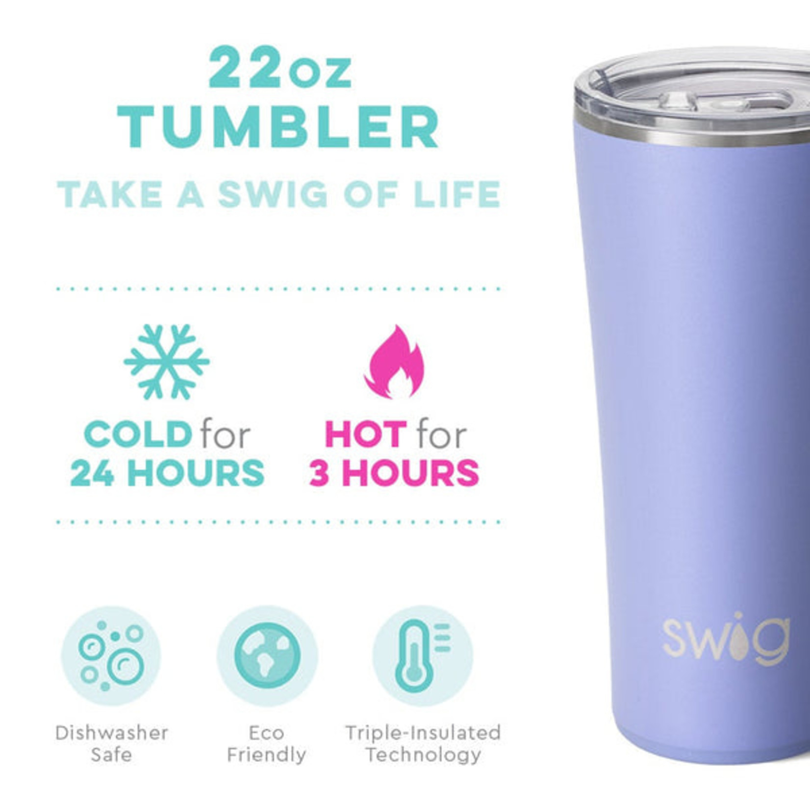 Swig 22 oz Tumbler