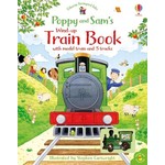 Usborne Publishing Poppy and Sam's Wind-Up Train Book