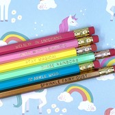 Ruth & Dottie Colored Art Pencils Set of 7