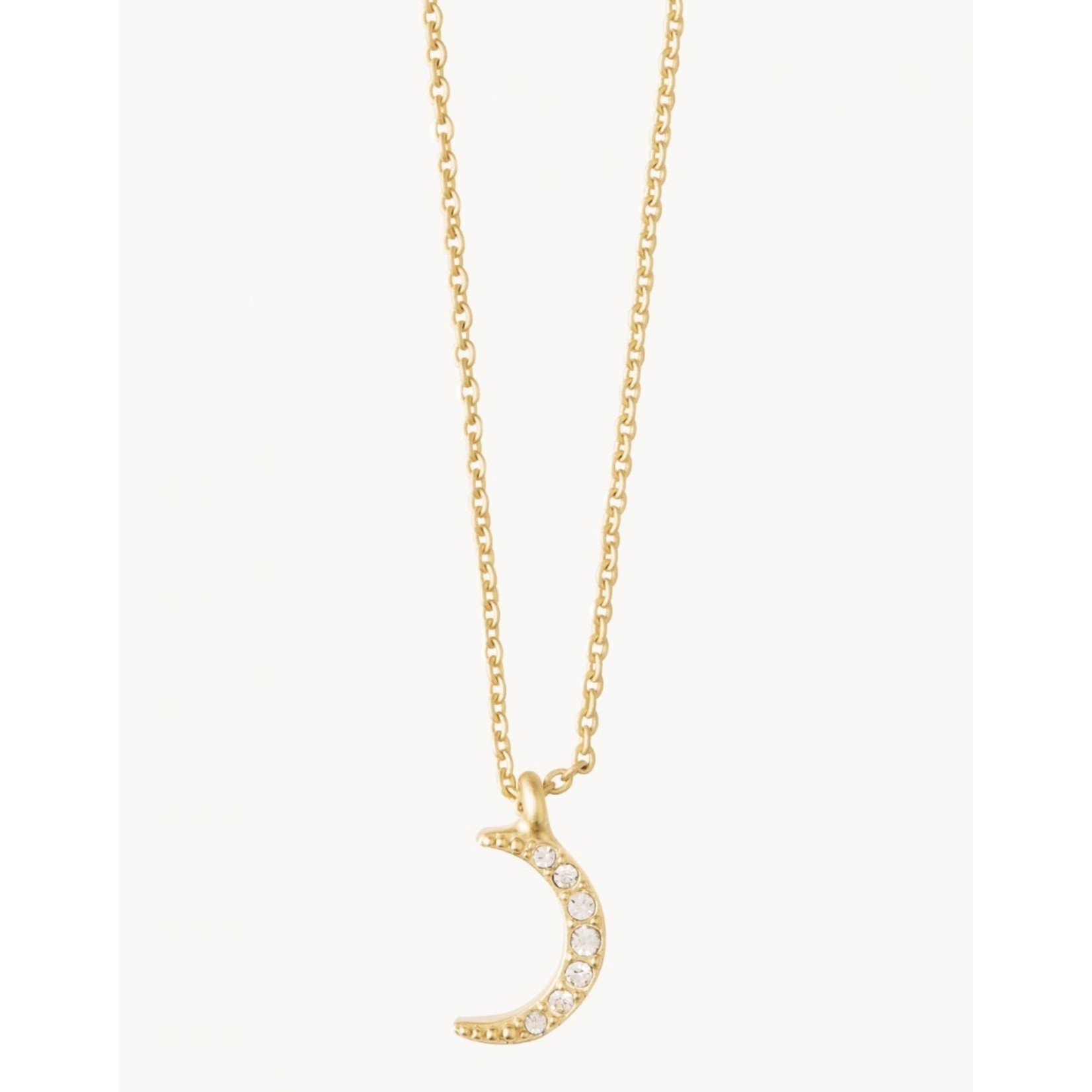 Spartina Spartina Sea La Vie Guiding Light /Crescent Necklace