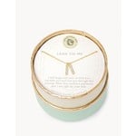 Spartina Spartina Sea La Vie Lean On Me Necklace