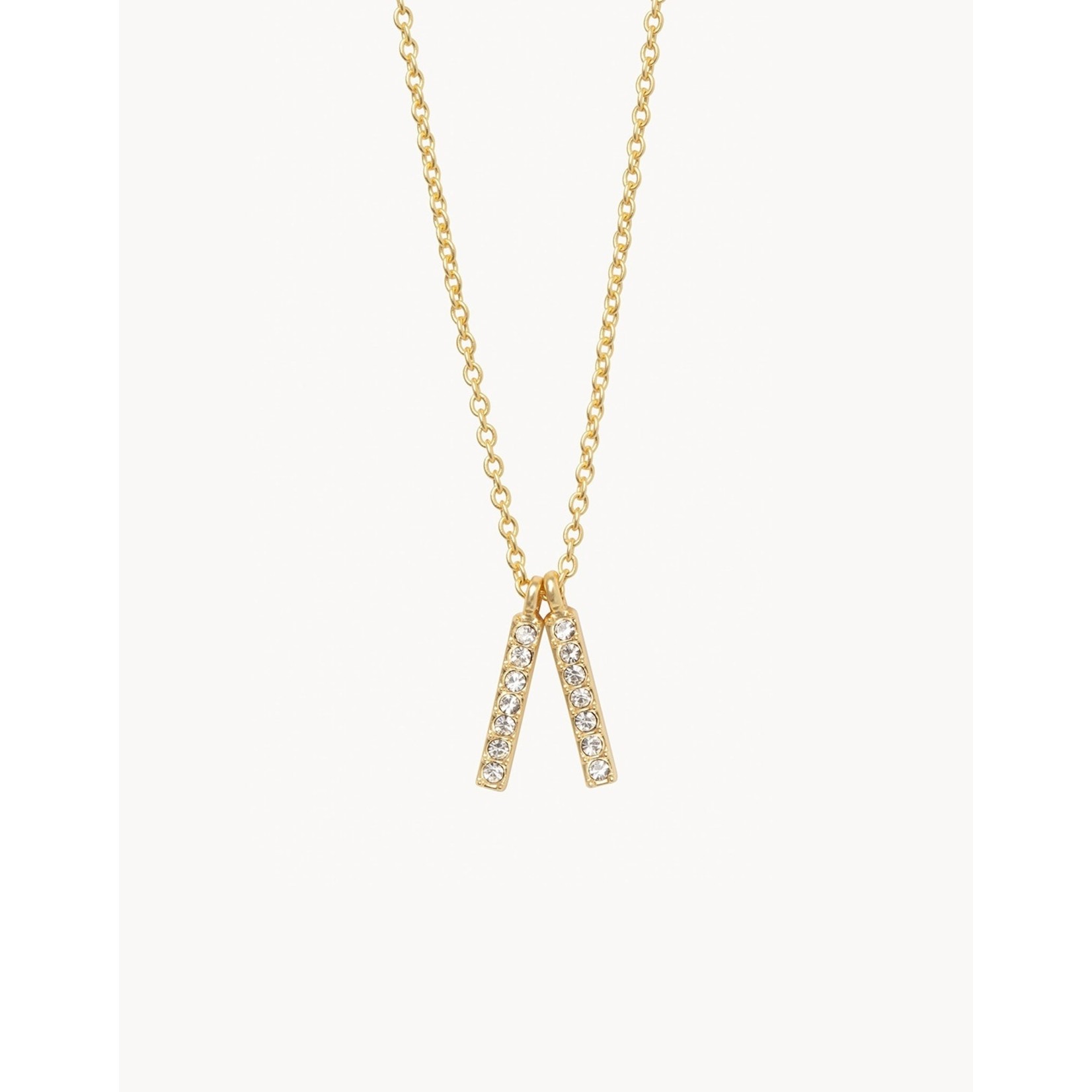 Spartina Spartina Sea La Vie Lean On Me Necklace