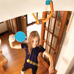Fat Brain Toys Door Pong
