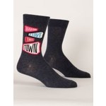 Blue Q Love This Town Men's Socks