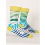 Blue Q One Order Of Woods Men's Socks