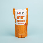 Poppy Handcrafted Popcorn Poppy Hand-crafted Honey BBQ Popcorn