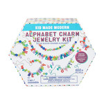 Kids Made Modern Alphabet Charm Jewelry Kit
