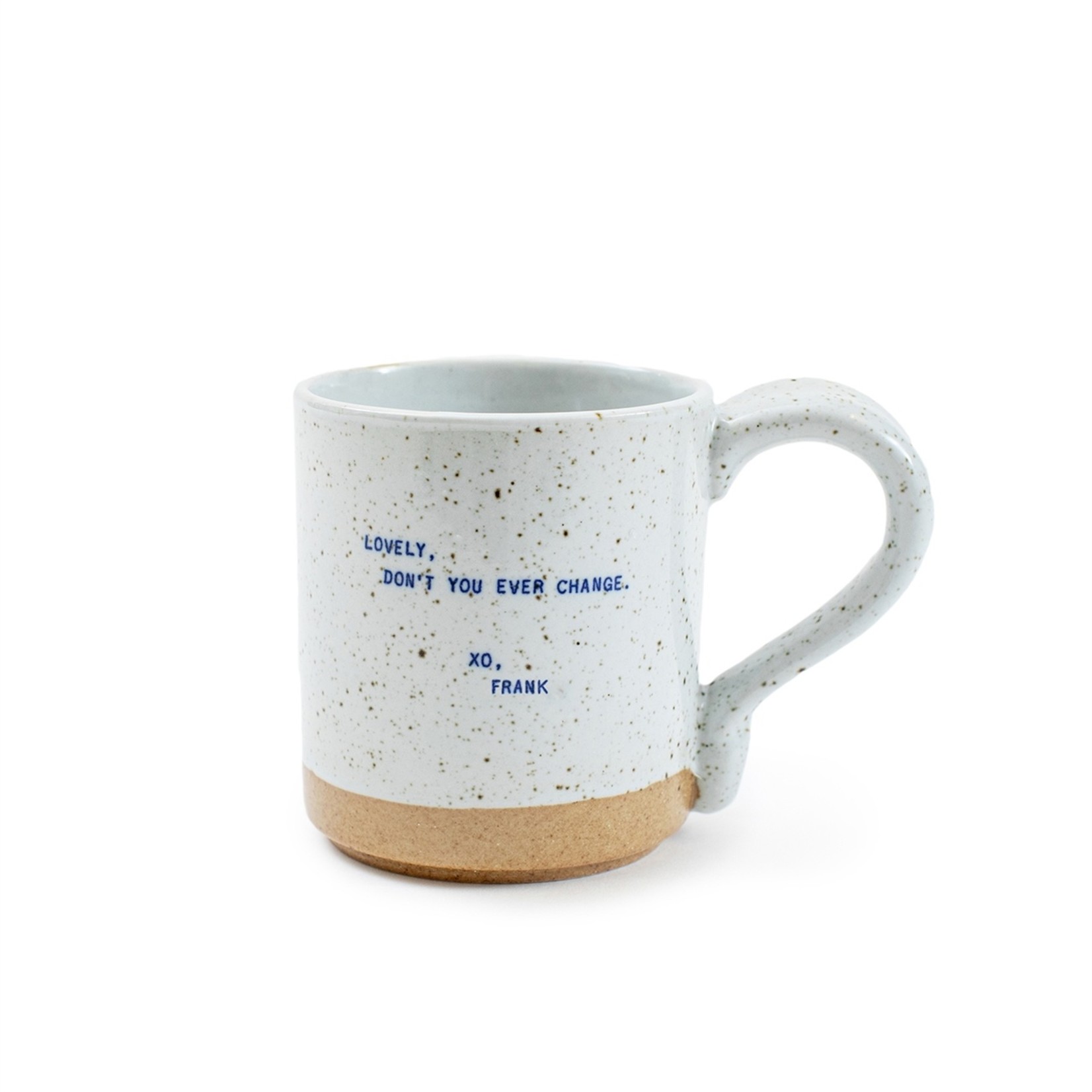 The Diference Between Your Opinion and Coffee Mugs with Sayings