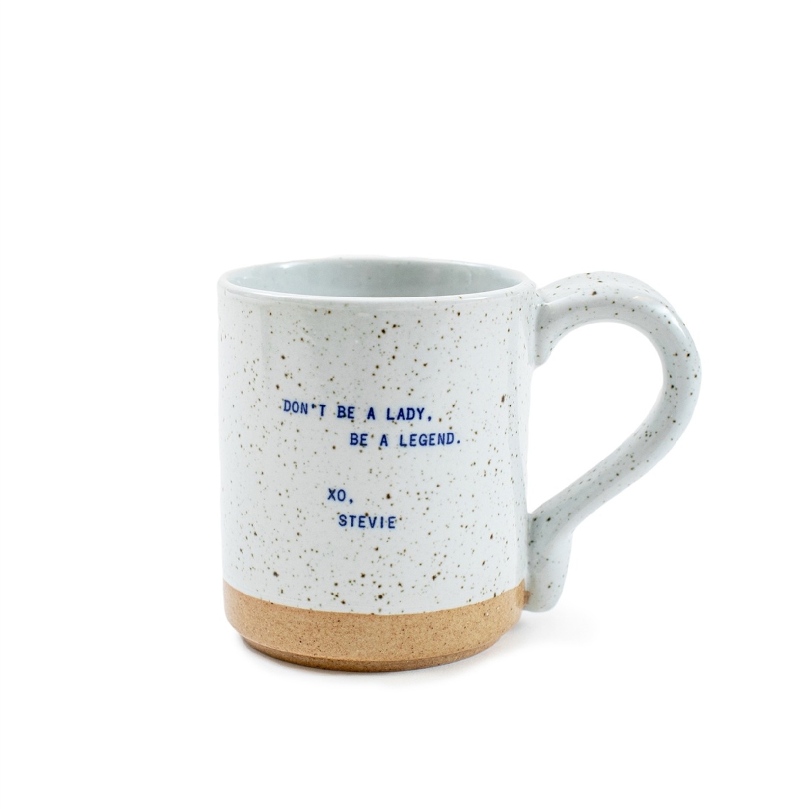 Sugarboo & Co. Inspirational Quote Mugs (From Your Favorite Famous People)