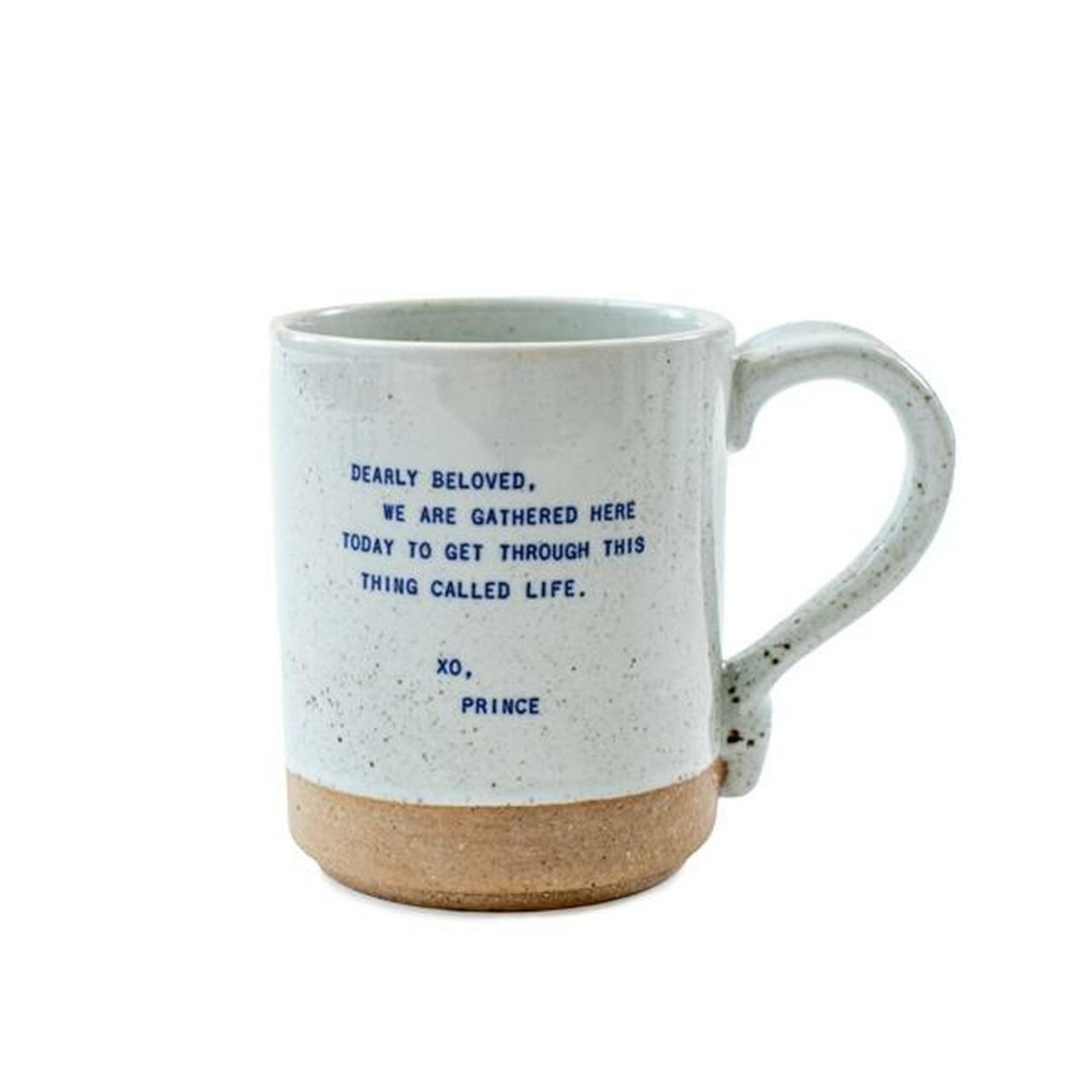 Sugarboo & Co. Inspirational Quote Mugs (From Your Favorite Famous People)