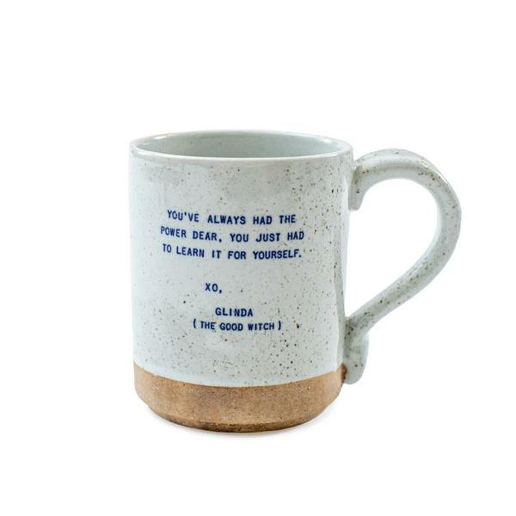 Sugarboo & Co. Inspirational Quote Mugs (From Your Favorite Famous People)