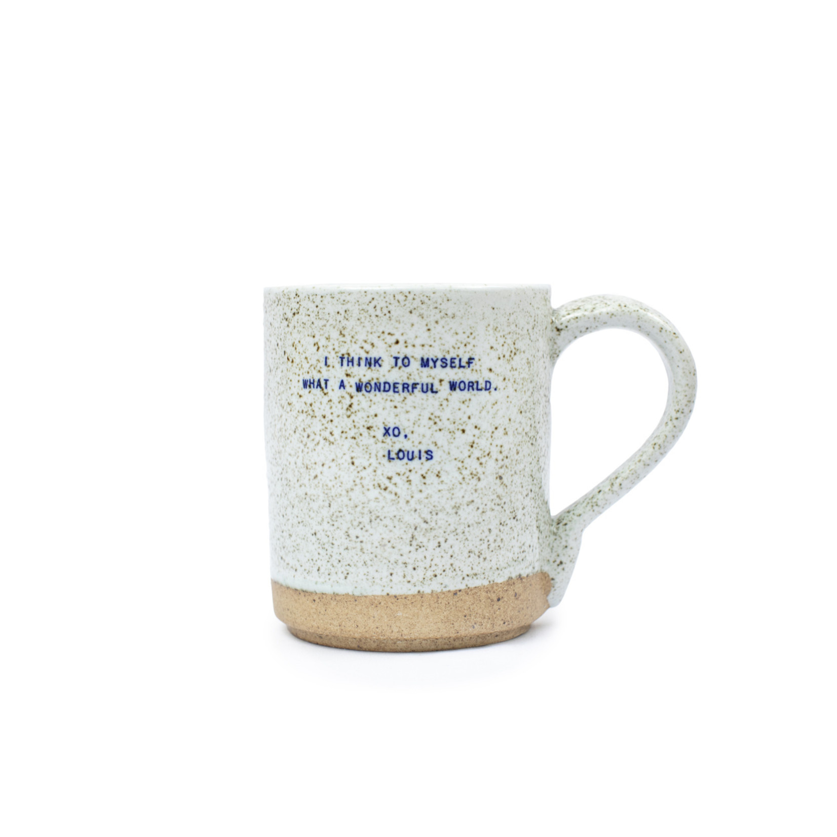 Sugarboo & Co. Inspirational Quote Mugs (Various Singers)