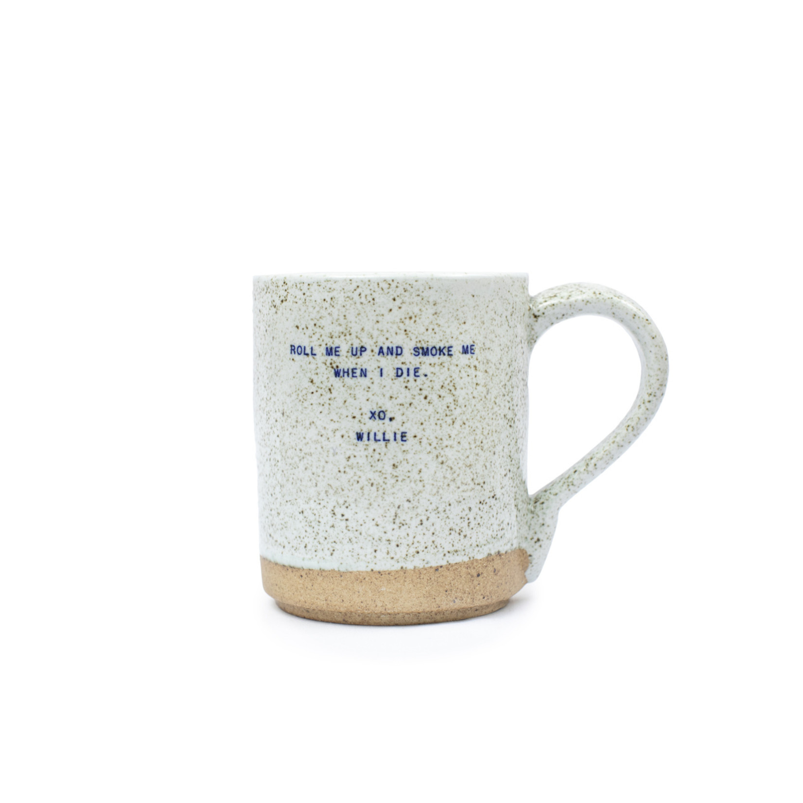 Sugarboo & Co. Inspirational Quote Mugs (Various Singers)