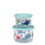 Ore Originals Good Lunch Snack Containers | Ocean | Small