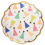 Sophistiplate Birthday Party Paper Dinner  Place Setting Pieces