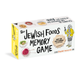 Workman Publishing The Jewish Foods Memory Game