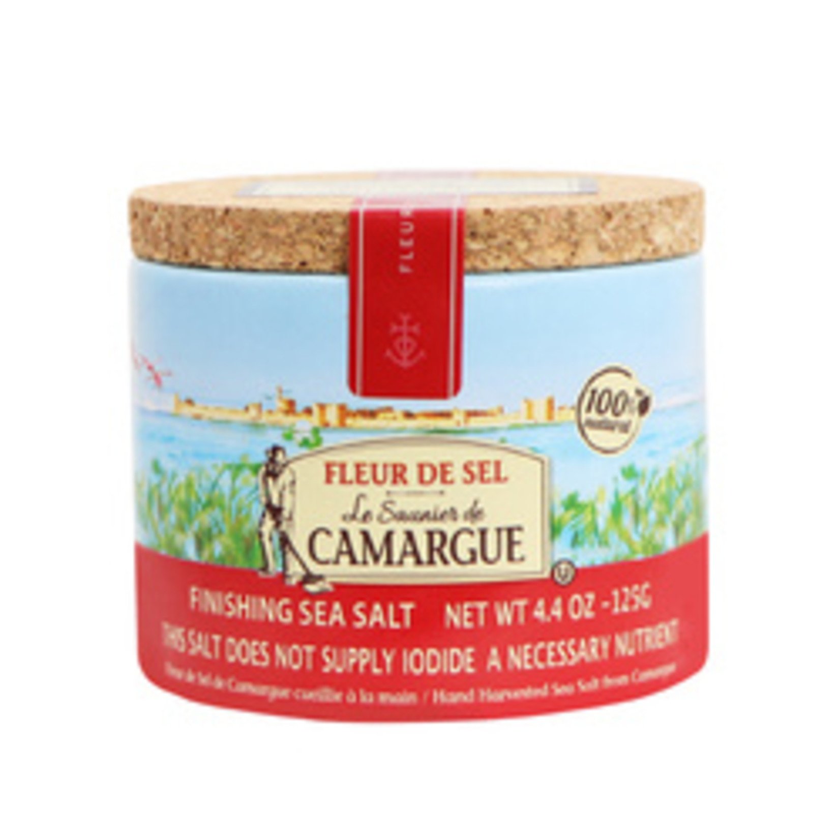 The French Farm Camargue Fleur de Sel