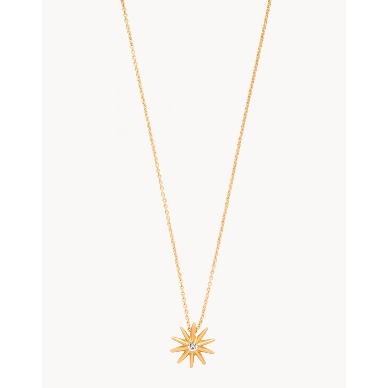 Spartina Sea La Vie Bask in the Sun Necklace - Gold