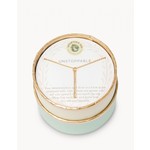 Spartina Spartina Sea La Vie Unstoppable Necklace - Vertical Bar - Gold