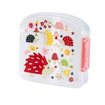 Ore Originals Good Lunch Sandwich Box - Hedgehog