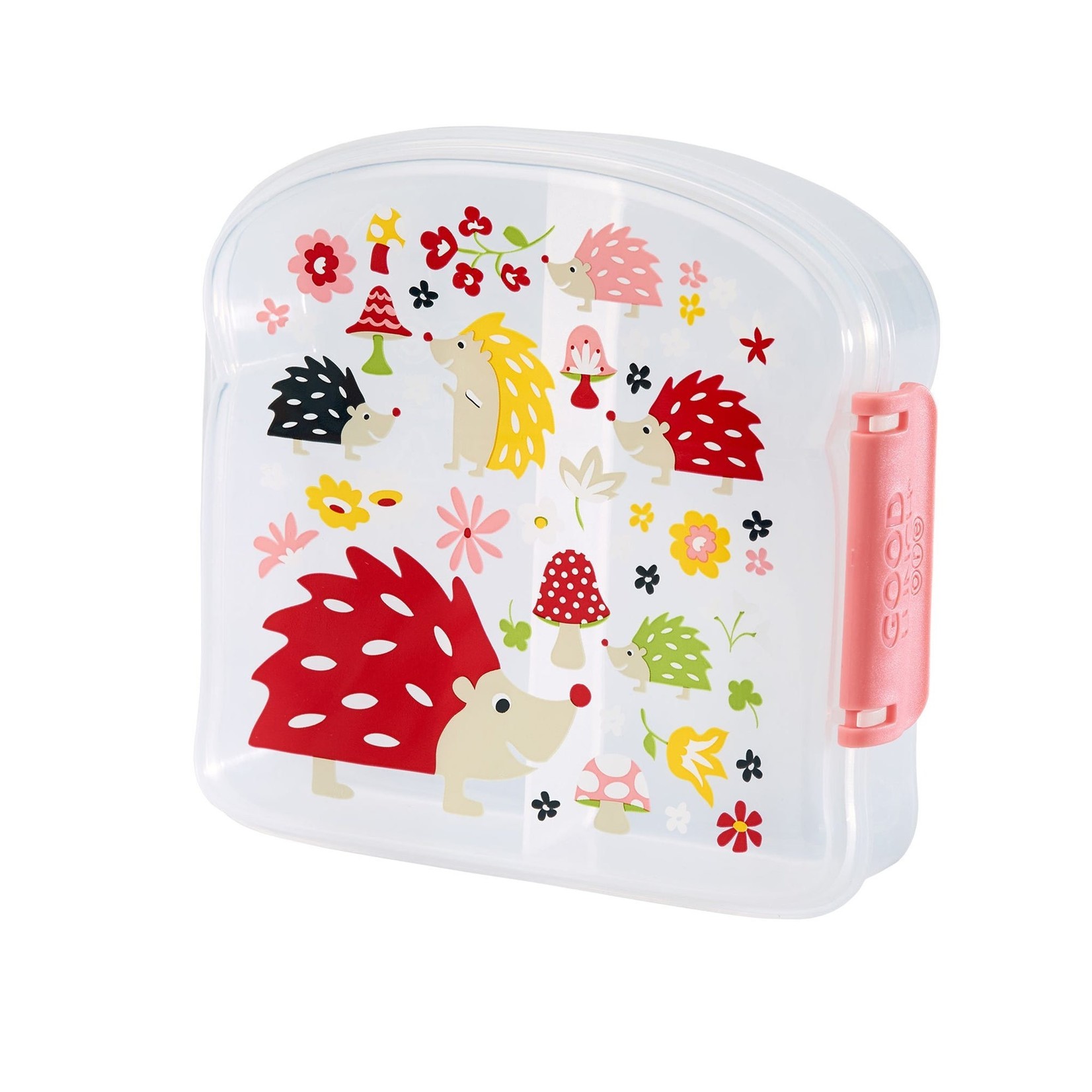 Ore Originals Good Lunch Sandwich Box - Hedgehog