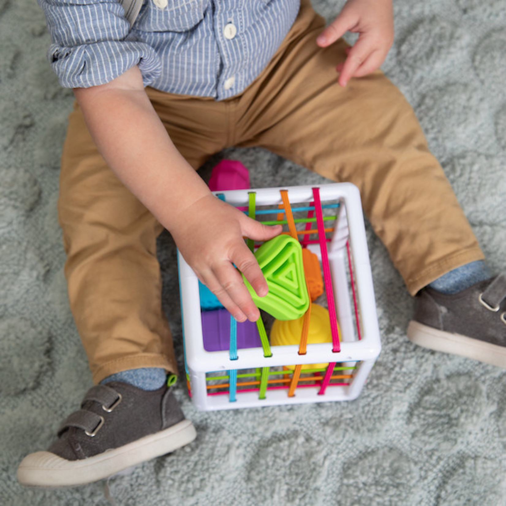 Fat Brain Toys InnyBin