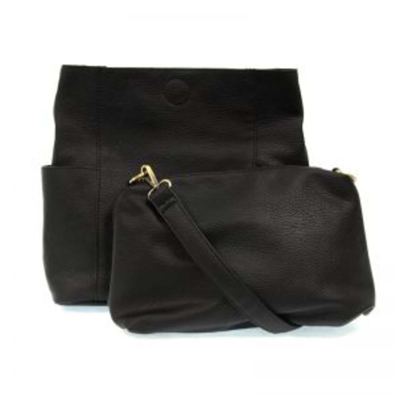 Joy Susan Joy Susan Kayleigh Side Pocket Bucket Bag
