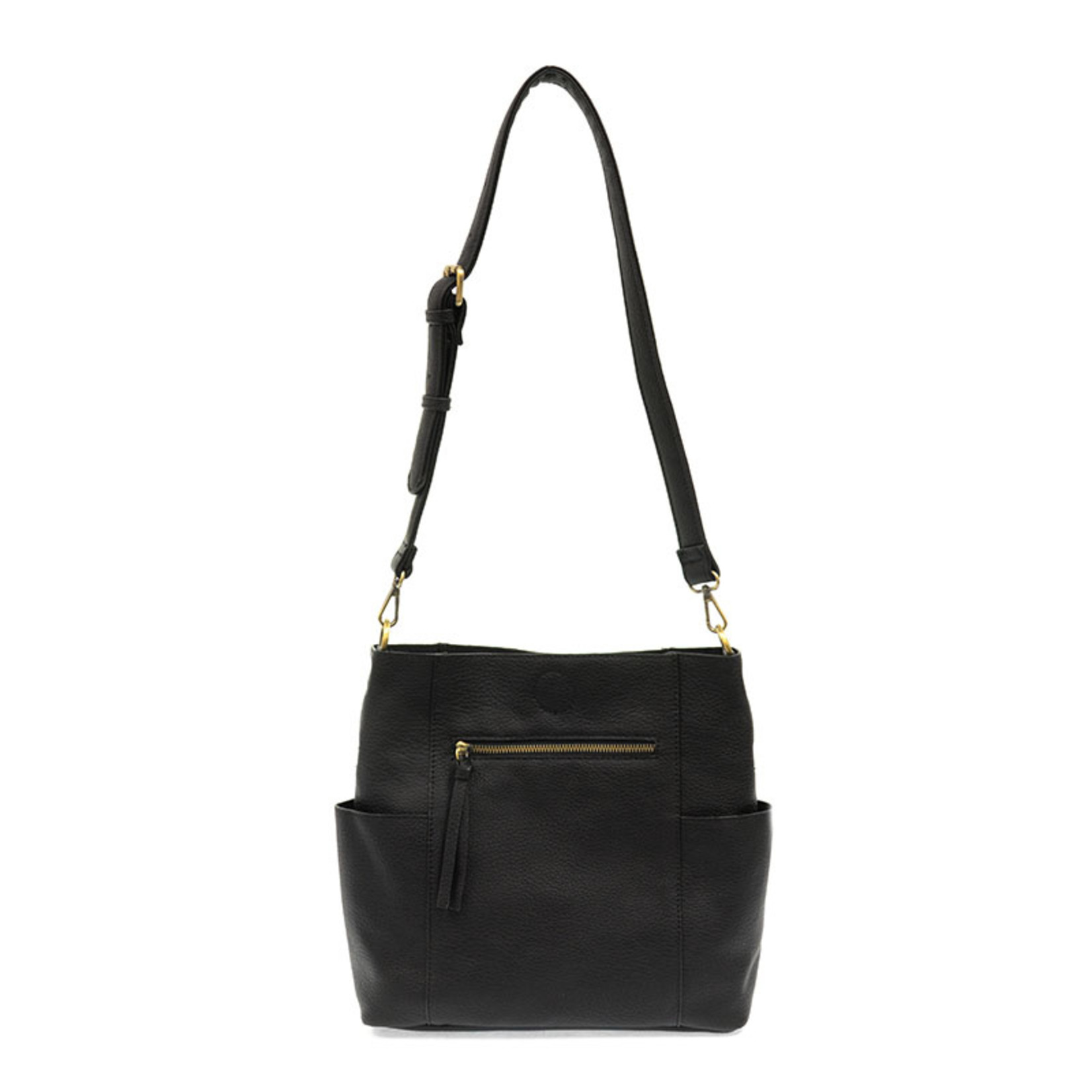 Joy Susan Joy Susan Kayleigh Side Pocket Bucket Bag