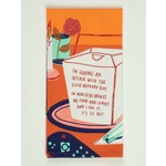 Blue Q Food Delivery Dish Towel