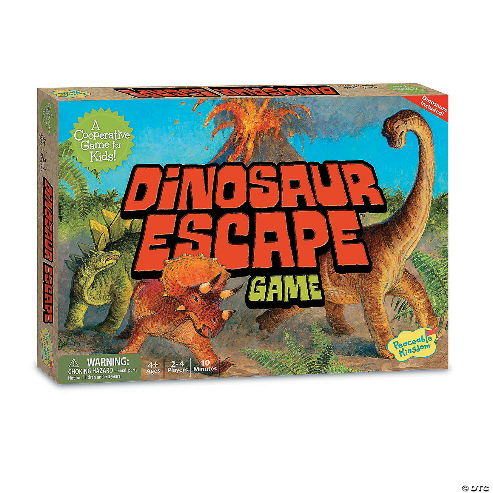 MW Wholesale Dinosaur Escape