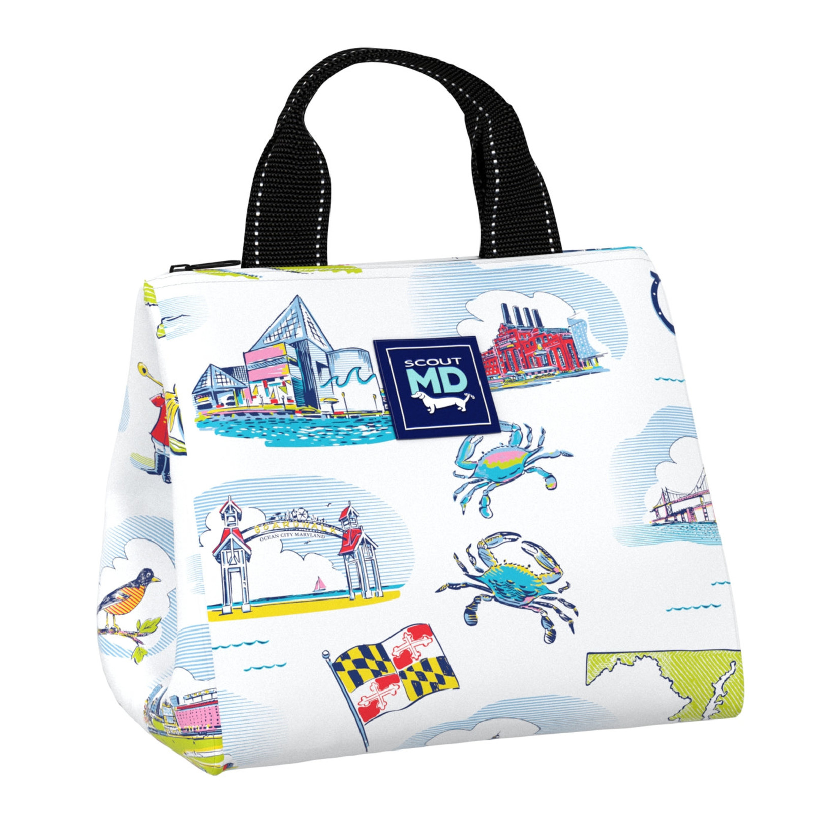 Scout Scout Maryland Eloise Lunch Box