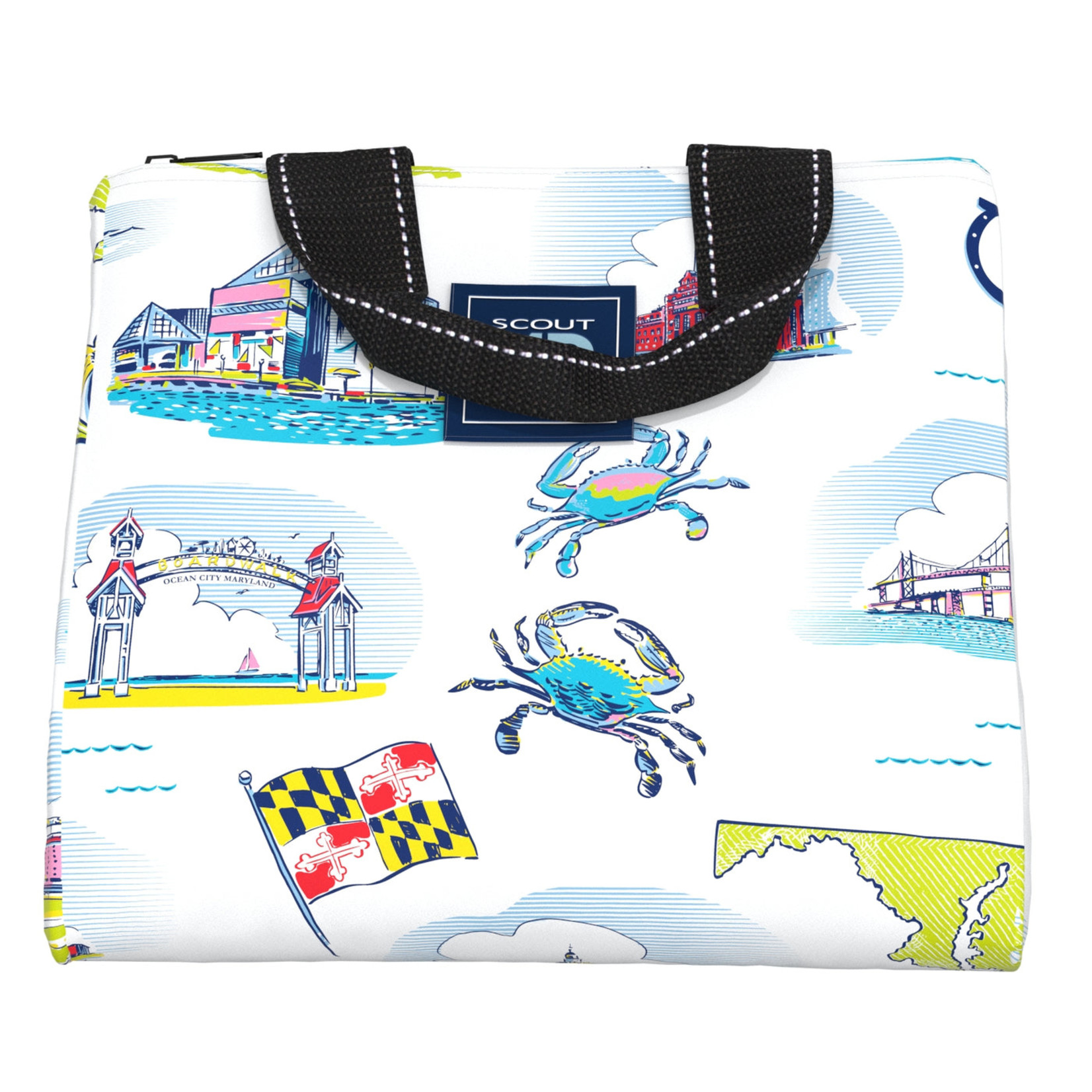 Scout Scout Maryland Eloise Lunch Box