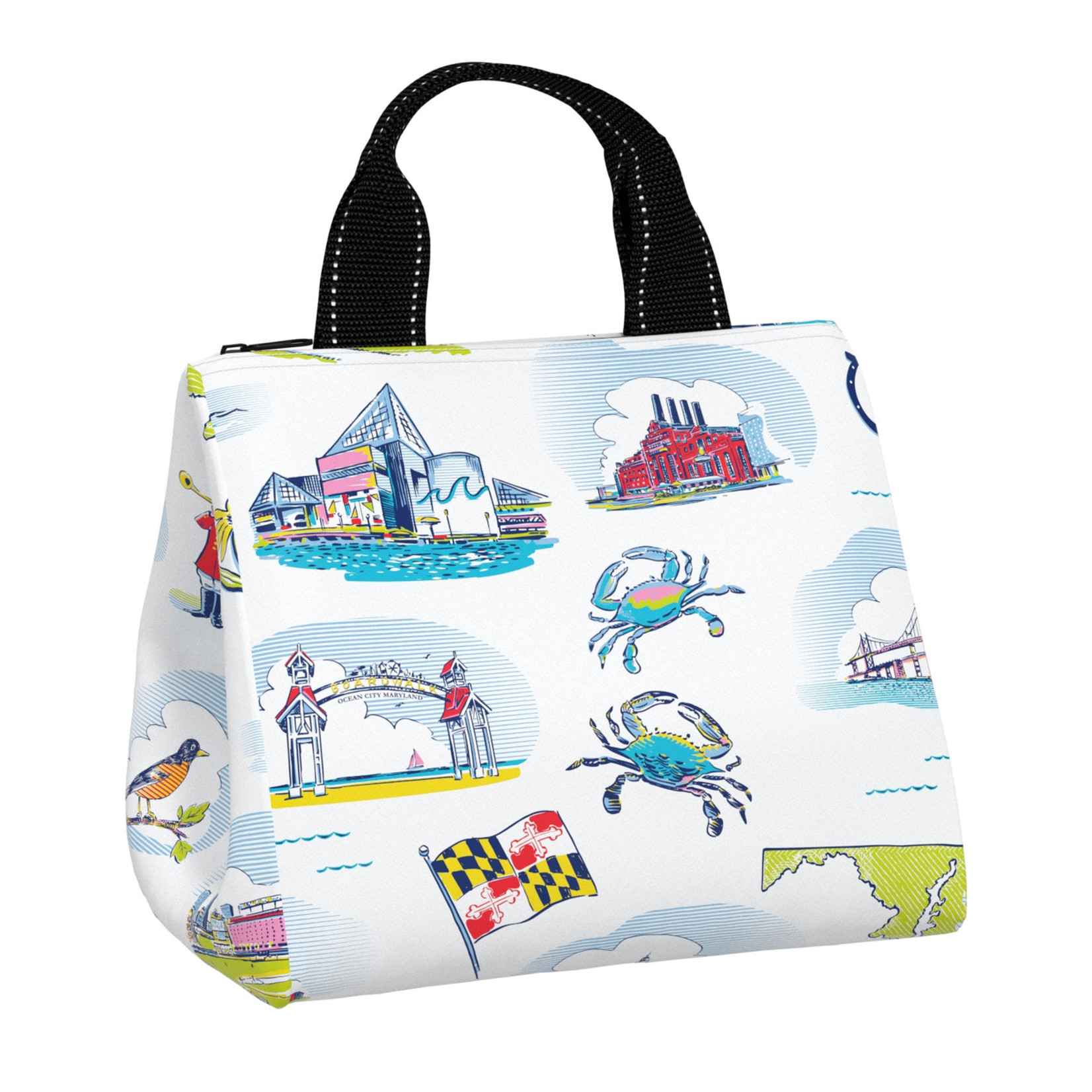 Scout Scout Maryland Eloise Lunch Box