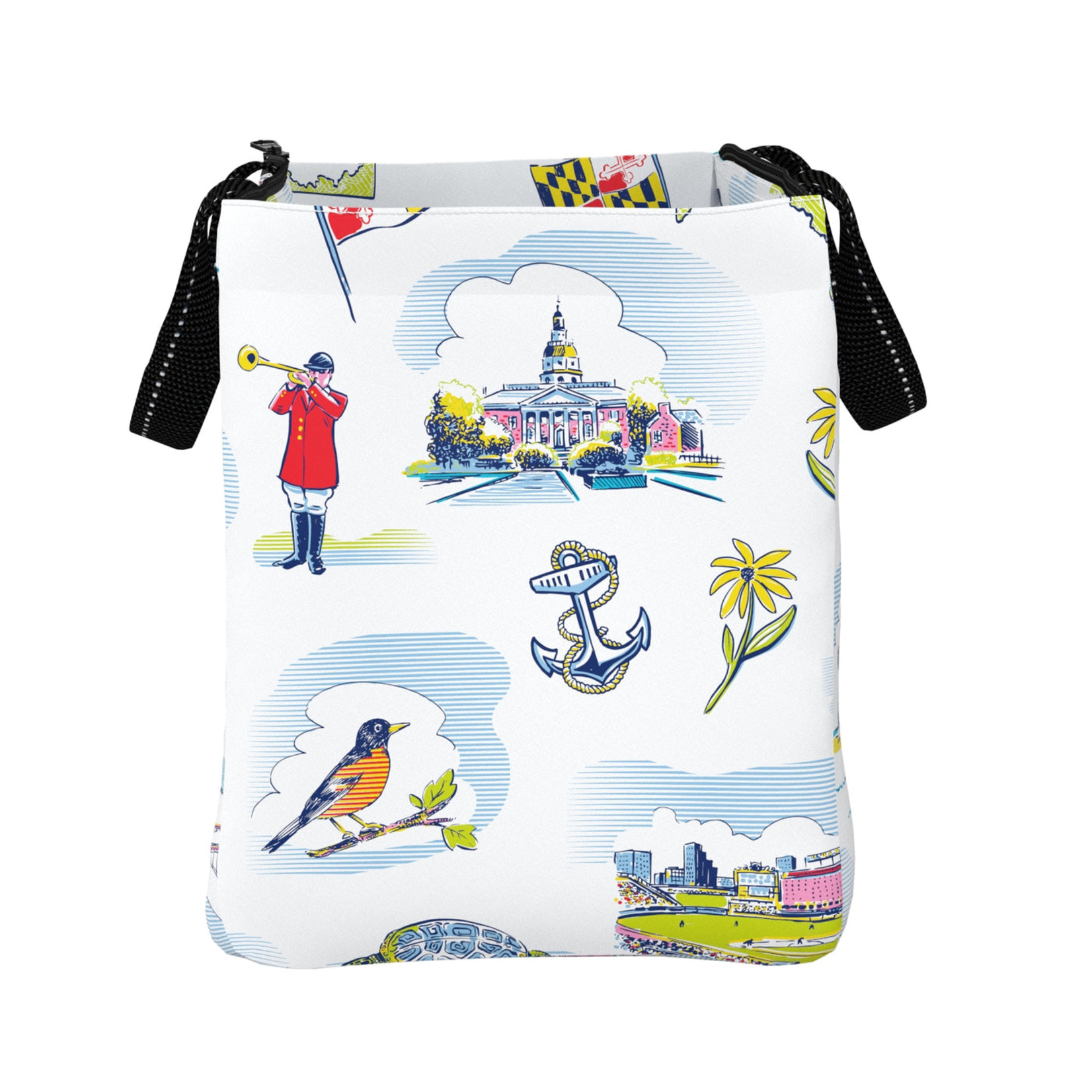 Scout Scout Maryland Eloise Lunch Box