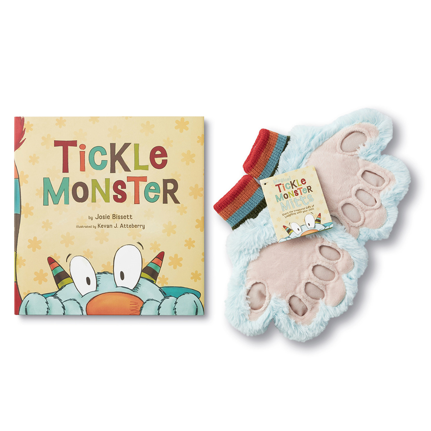 Compendium Tickle Monster Laughter Kit Gift Set