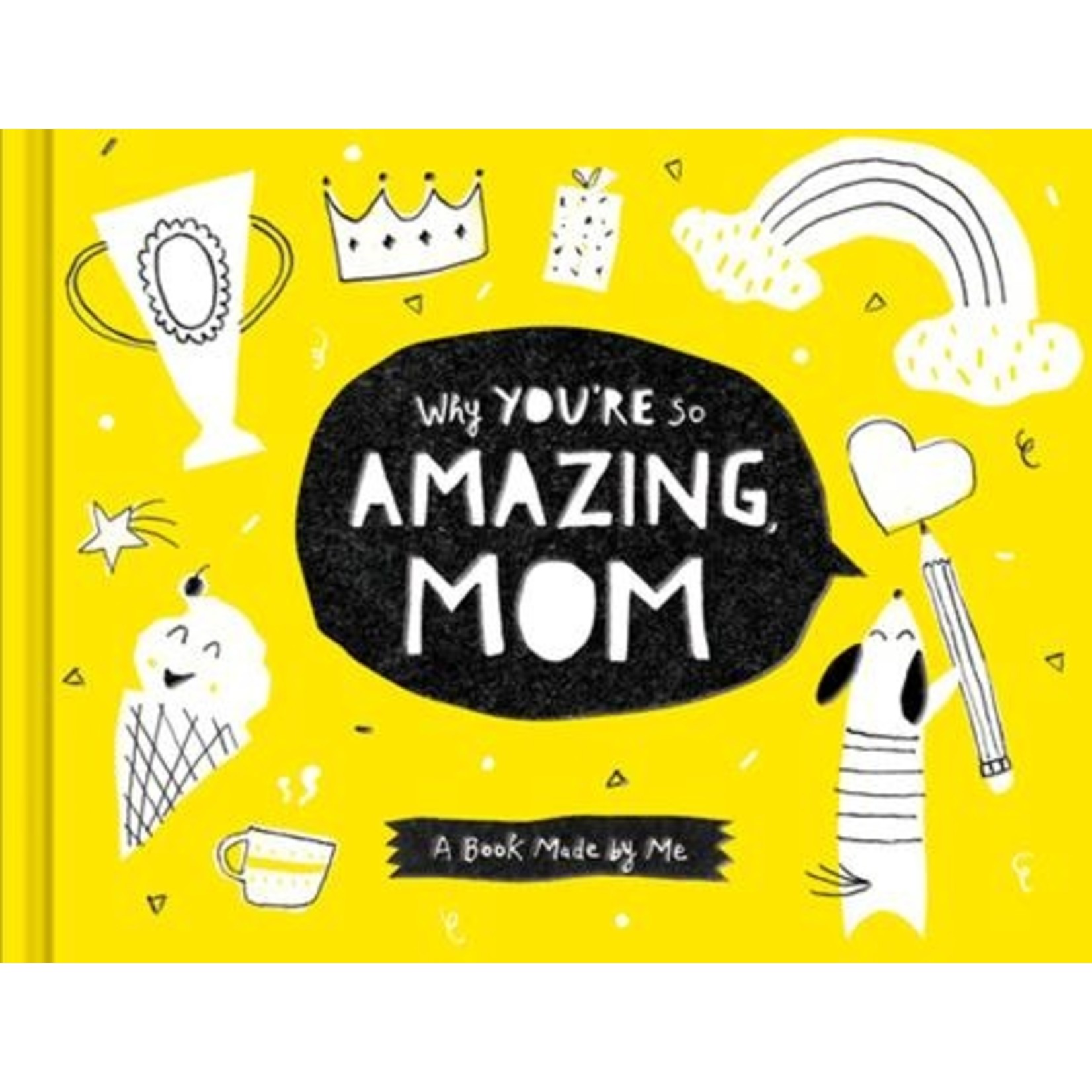 Compendium Why You're So Amazing