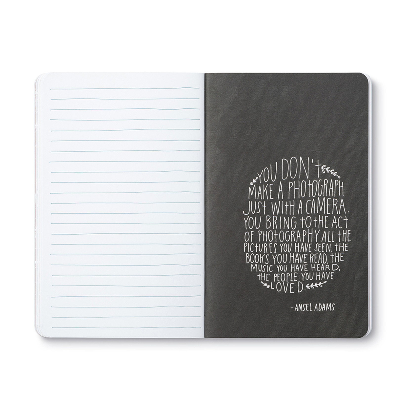 Compendium Write Now Journal