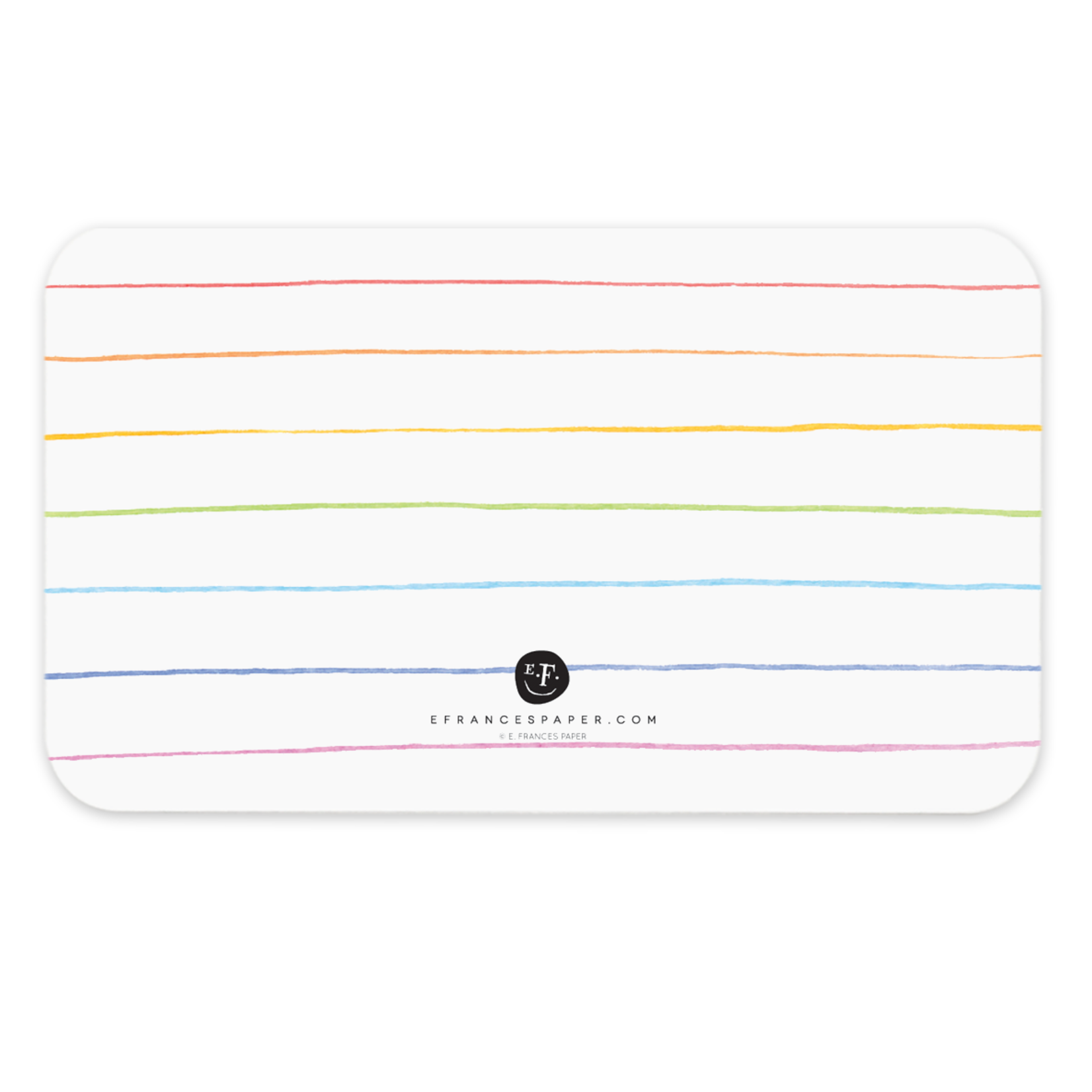 E. Frances Happy Dots Little Notes