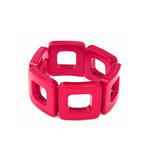 Zenzii Zenzii Miranda Square Bracelet